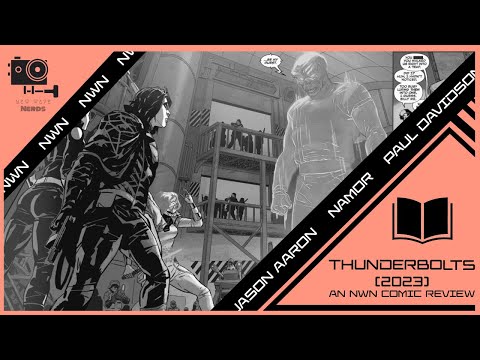 Thunderbolts (2023) | An NWN Comic Review