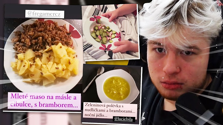Tohle je důvod, proč bys NIKDY nechtěl jíst jídlo od SHOPAHOLIC ADEL! 😨😨