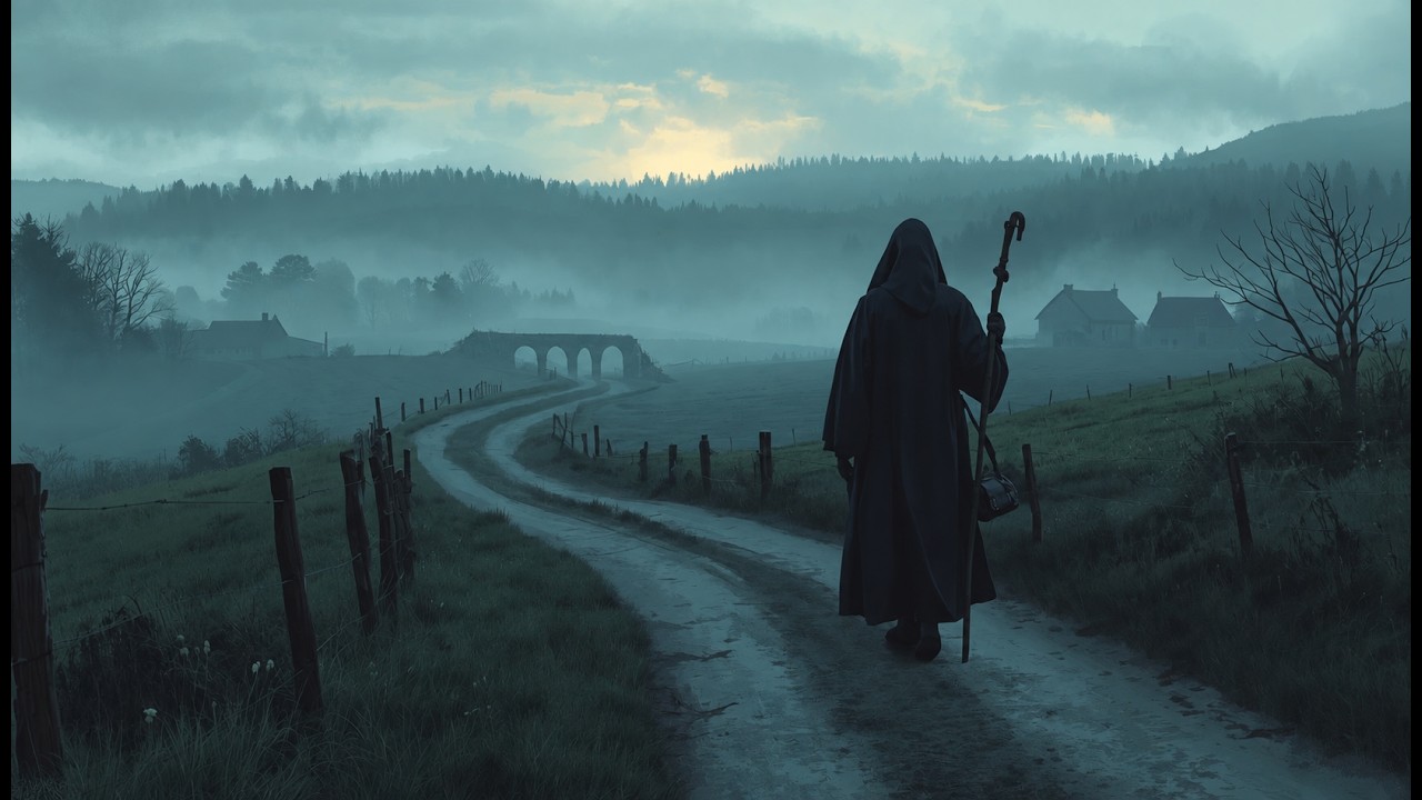 Watch Along the Misty Pilgrim Road Medieval Music for Reading, Study & Relaxation on YouTube Watch Along the Misty Pilgrim Road Medieval Music for Reading, Study & Relaxation on YouTube
