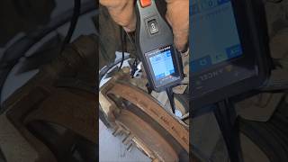 Dica de Mini osciloscópio para testar sonda lambda e sensor de velocidade da roda ABS