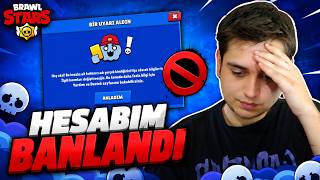 Brawl Starstan Banlandim (Şimdi Ne Yapacağım?)