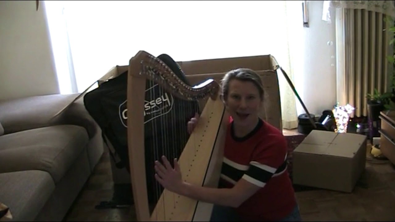 UPDATED Camac Odyssey unboxing