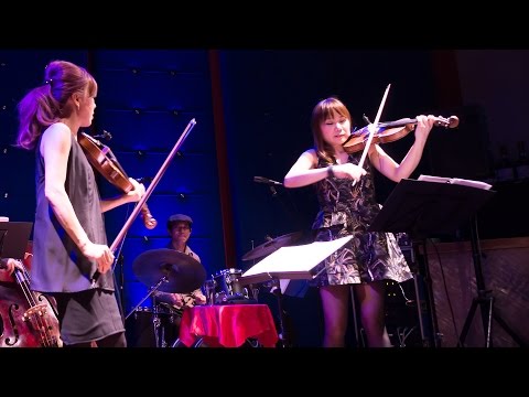 Motion Blue / maiko : ジャズバイオリンライブ