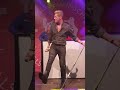 Oberhausen alstandener - Baeren , mit den Künstler Norman Langen am 05/08/23 , von Mark Forster .