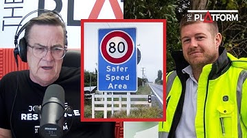Geoff Upson on NZTA’s plan to lower speed limits across the country