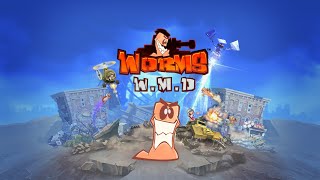 [Worms W.M.D] Червяки с высокими ставками @finnigan89    @tartwayder Хилли, Дрим, Найтмаксис