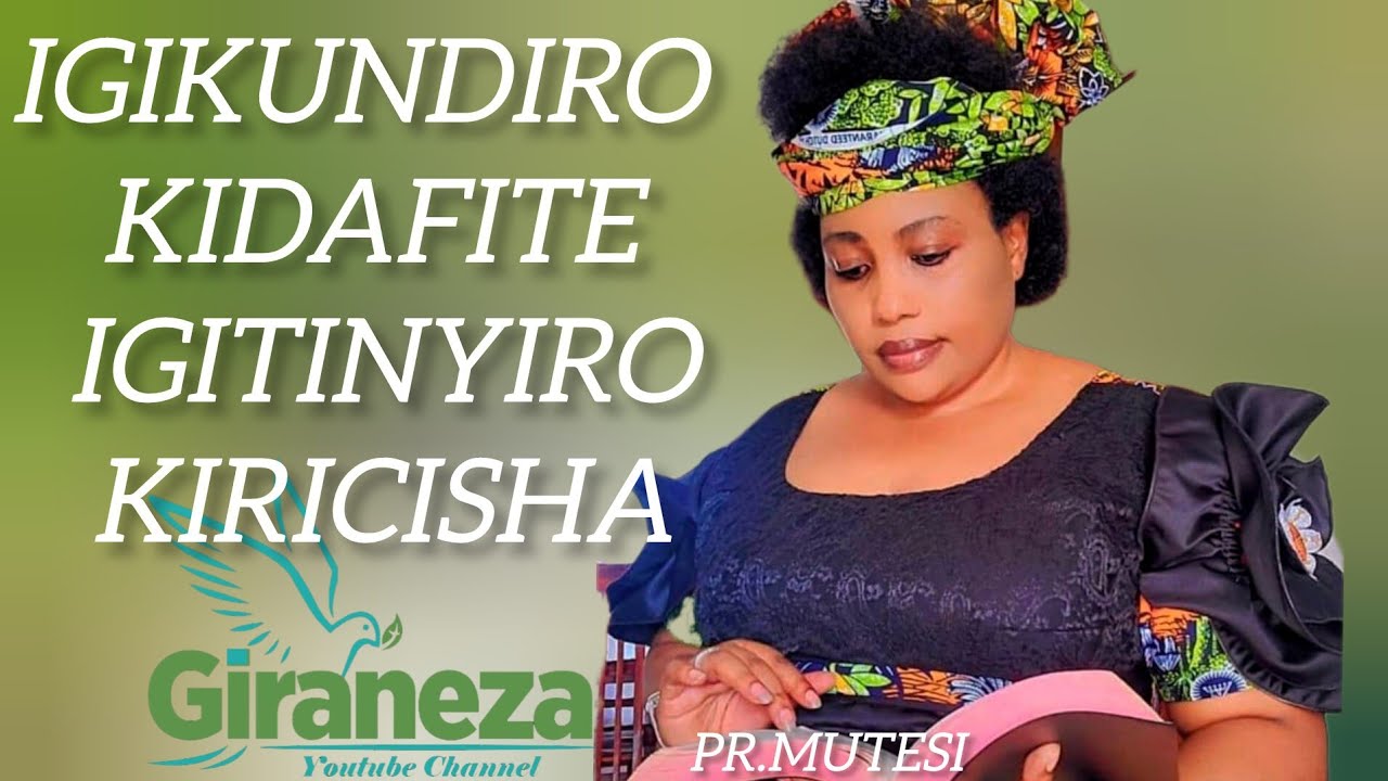 PR MUTESI, IGIKUNDIRO KIDAFITE IGITINYIRO KIRICISHA😱KUKI NDYAMYE HANO ABANDI BATAHARYAMYE?