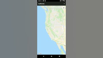 Flutter Mapview Issue.