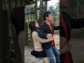 Cinematic Slow-Mo • Loli vs Uncle Kung Fu Battle #kungfu