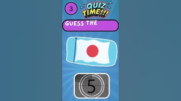 Flag quiz #guess the flag #shorts video #flagchallenge