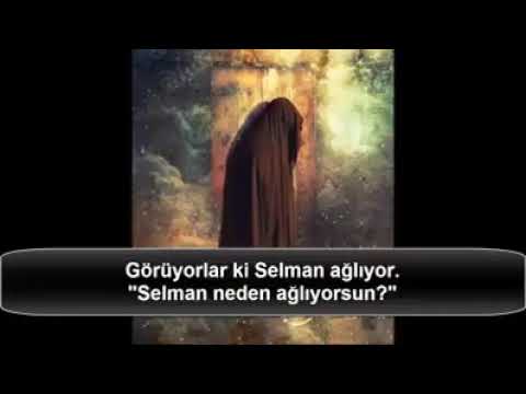 Hacı Şahin - Hz Fatıma'nın şehadeti