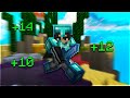 Gaining And KNOCKBACK Abusing At 1900 Rating #57 On LB [Ranked Skywars]