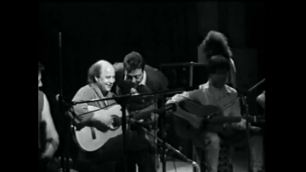 Mach`s gut Nani, descansa en paz, Espana en Hanau 1990