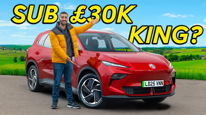 What No One Tells You About The MGS5 | UK First Drive