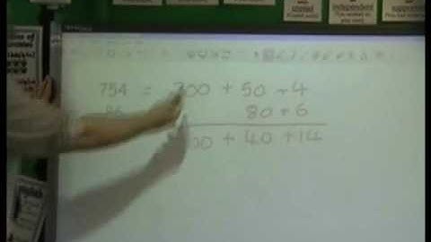 decomposition to do subtraction