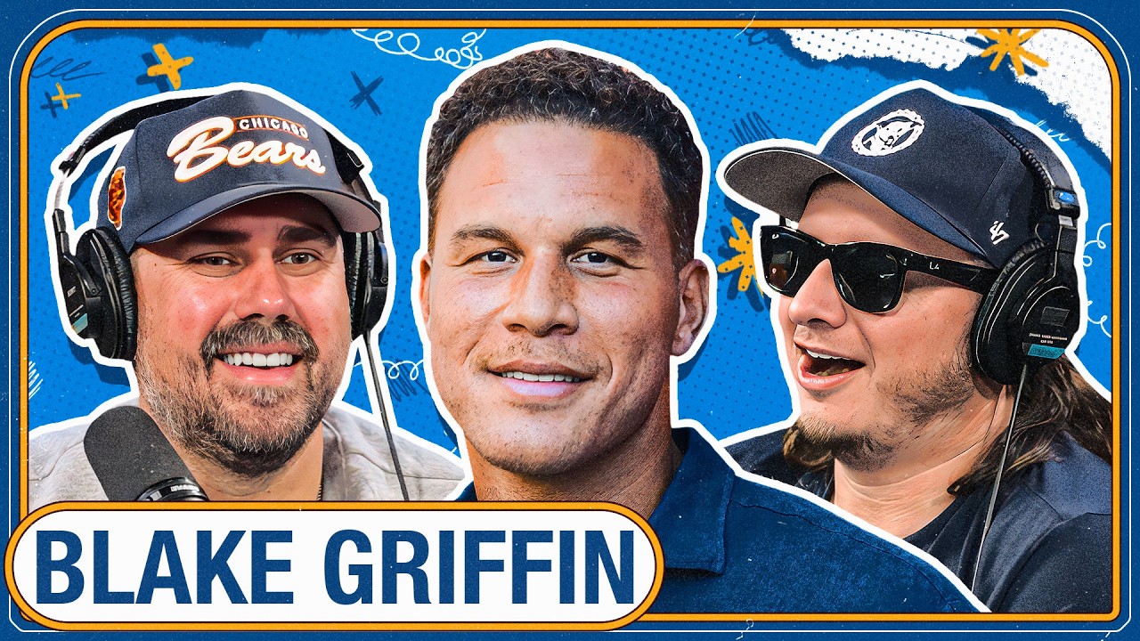 Week 7 Picks And Preview, Bears Win TNF, Blake Griffin Talking NBA + Fyre Fest Of The Week