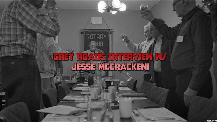 Grey Roads Interview W/ Jesse McCracken (Hot Docs ...