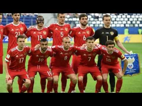 Profil Timnas Rusia di Piala Dunia 2018  - Squad Pemain Rusia terbaru