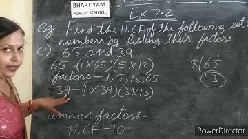 Bhartiyam Public School /Class 4/Maths/Ch 7(Part 4)