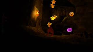 Mimic cave...