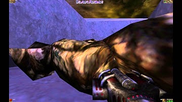 Unreal Return to Na Pali (PC) Walkthrough Watcher of the Skies (1080p remastered version)