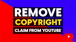 Remove Youtube Copyright Claim Notice (Envato Elements)