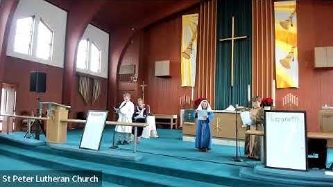 2024-12-15 - Third Sunday of Advent -