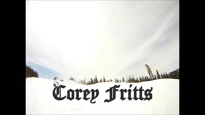 Double Back - Corey Fritts