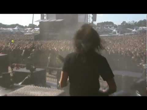 As I Lay Dying - Live @ Wacken Open Air 2011 - Within Destruction / Confined (Pro-Shot)