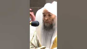 تلاوة مرئية سورة الأنعام الآيات من ١١٦ إلى ١١٧ الشيخ فيصل غزاوي