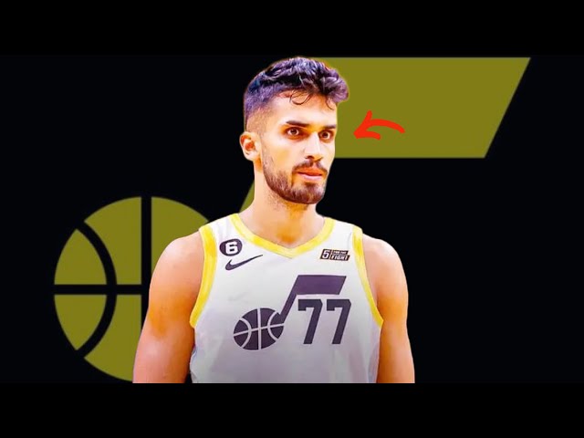 Utah Jazz sign center Omer Yurtseven