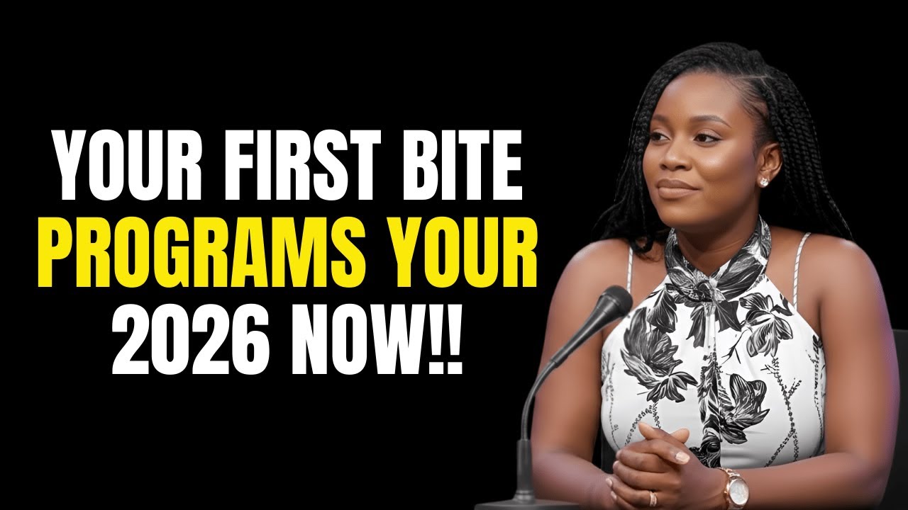 Ex Witch Exposes Why Your First Meal of 2026 Determines Your Entire Year