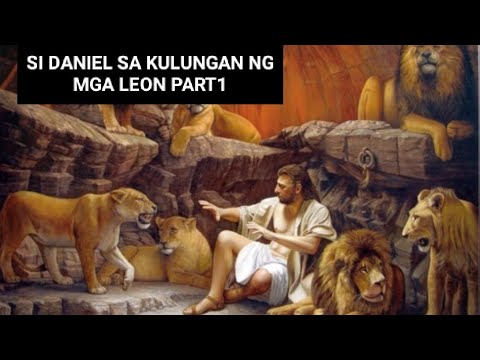 Sakuling Si Daniel Sakuling Ng mga Leon Part 1 - YouTube