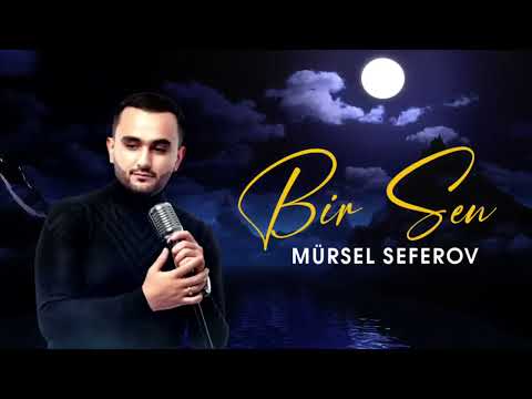 Mursel Seferov - Bir Sen 2024 (Audio Music)