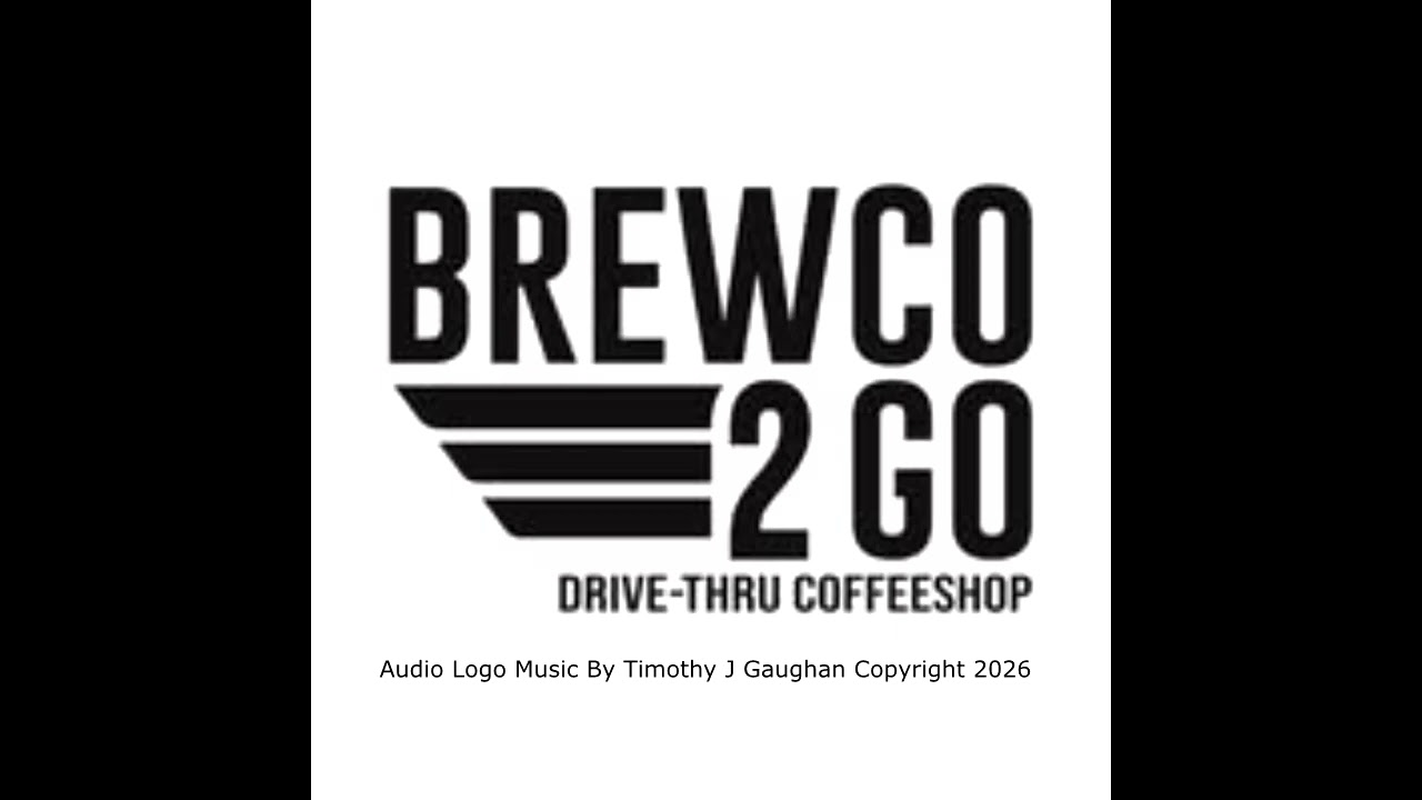 Brew CO 2  Go Audio Logo El Dorado Kansas