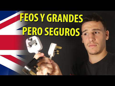 Vídeo: Nunca Te Sorprenderá Un Enchufe Británico. He Aquí Por Qué