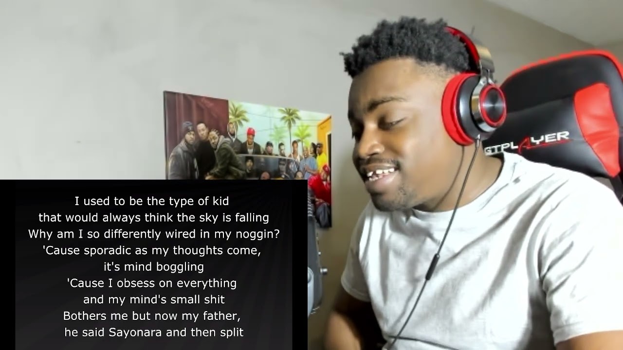 This One Is AMAZING ! Eminem - Legacy (lyrics) (REACTION)