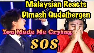 Second Reacts | Super Perfect Singer in The World | Dimash Qudaibergen