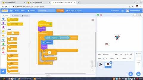 Programando con SCRATCH 3º ESO 3