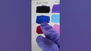 How Paint Application Changes the Color (3 Techniques)