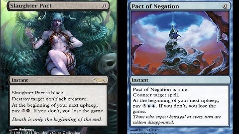 Ad Nauseam Spoils vs Naya Burn (Game 2)