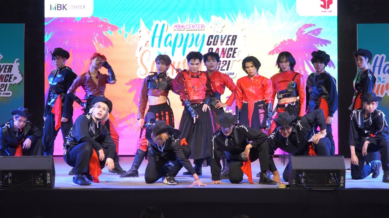 211212 K? cover EVERGLOW @ MBK Cover Dance 2021 (Final)