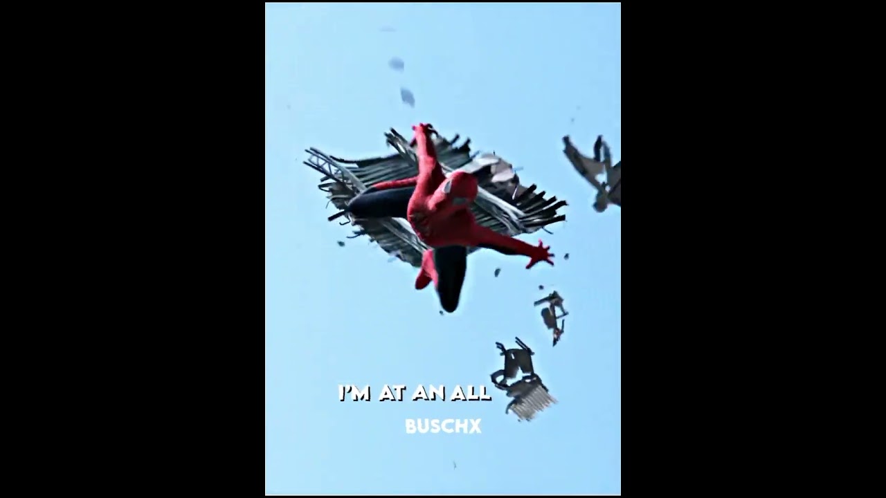 Spider-Gwen Stunt Edit 🔥 Sophie Rain Tribute 🕷️