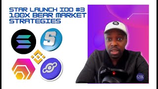 STARLAUNCH IDO #3 Coming up!  |  TINY COLONY ANALYSIS  | 100X Crypto Bear Market Strategies