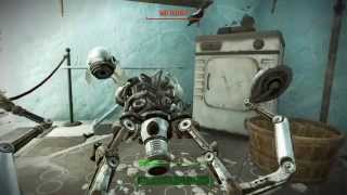 Fallout 4 Hesters Consumer Electronics (Survival Difficulty)