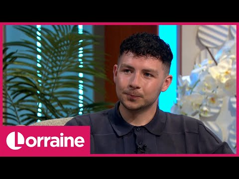 Corrie's Jack James Ryan Opens Up About Overcoming Cancer At The Age Of 19 | Lorraine