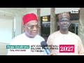 2027: APC governors will deliver their states to Tinubu - Uzodinma 