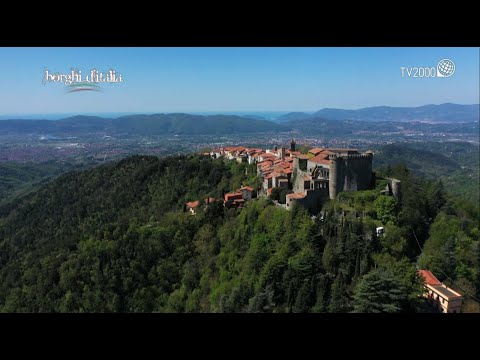 Fosdinovo (Massa Carrara) - Borghi d'Italia (TV2000)