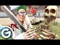 He was SAVAGELY BEATEN to a PULP?! | Garry's Mod Gameplay