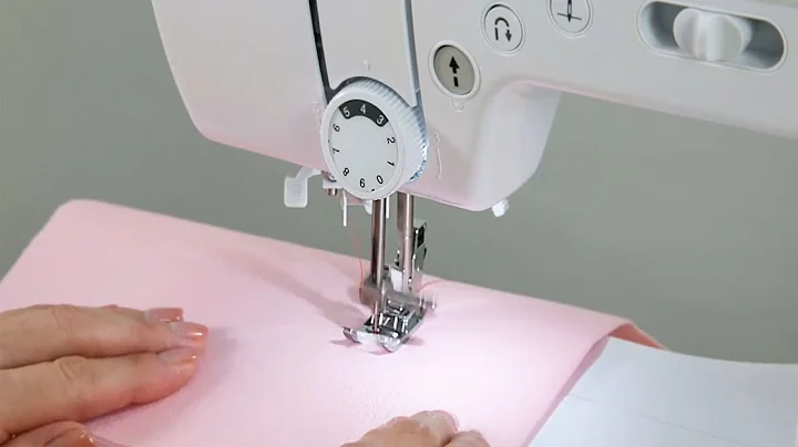 Starting to sew (Basic sewing)